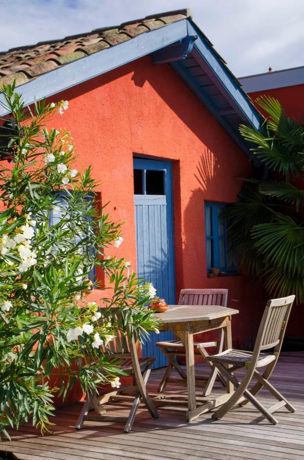 La Ferrade Chambres D'Hotes B&B Bègles Buitenkant foto