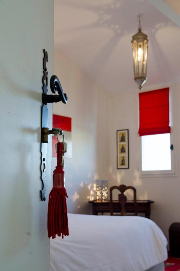 La Ferrade Chambres D'Hotes B&B Bègles Buitenkant foto