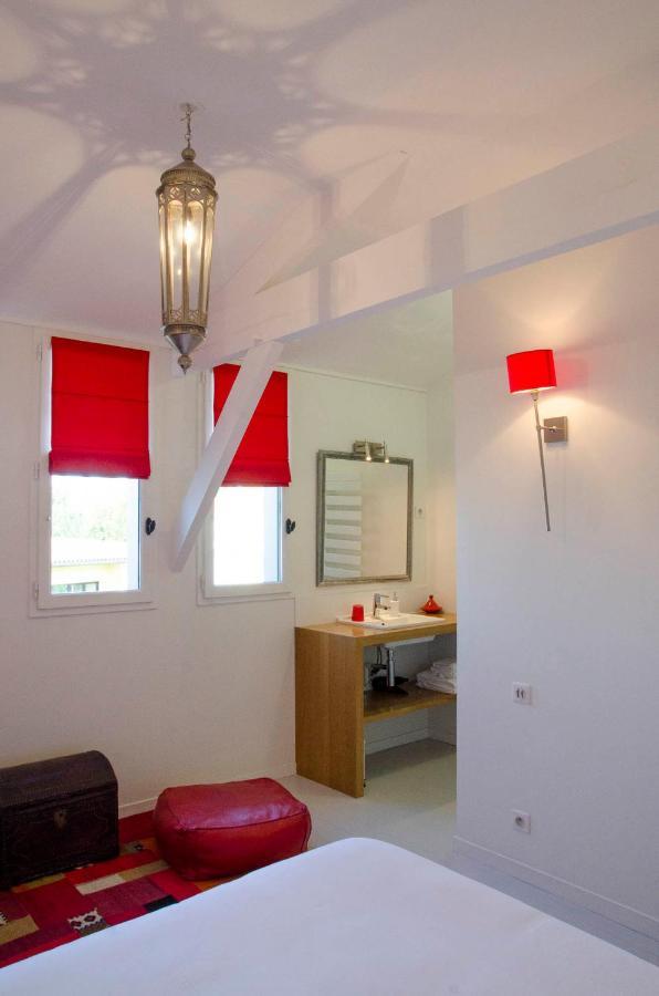 La Ferrade Chambres D'Hotes B&B Bègles Buitenkant foto