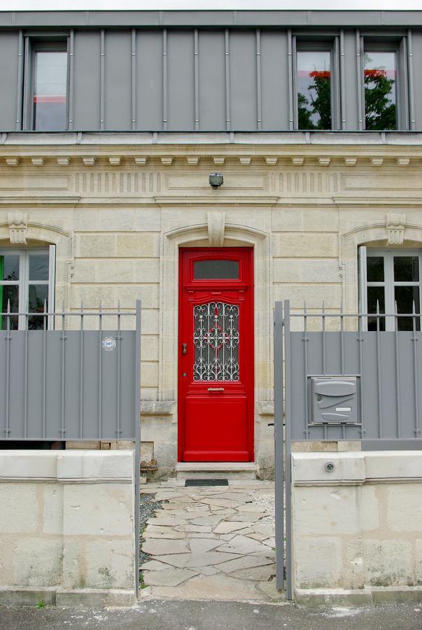 La Ferrade Chambres D'Hotes B&B Bègles Buitenkant foto
