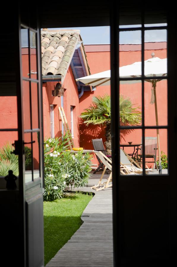 La Ferrade Chambres D'Hotes B&B Bègles Buitenkant foto