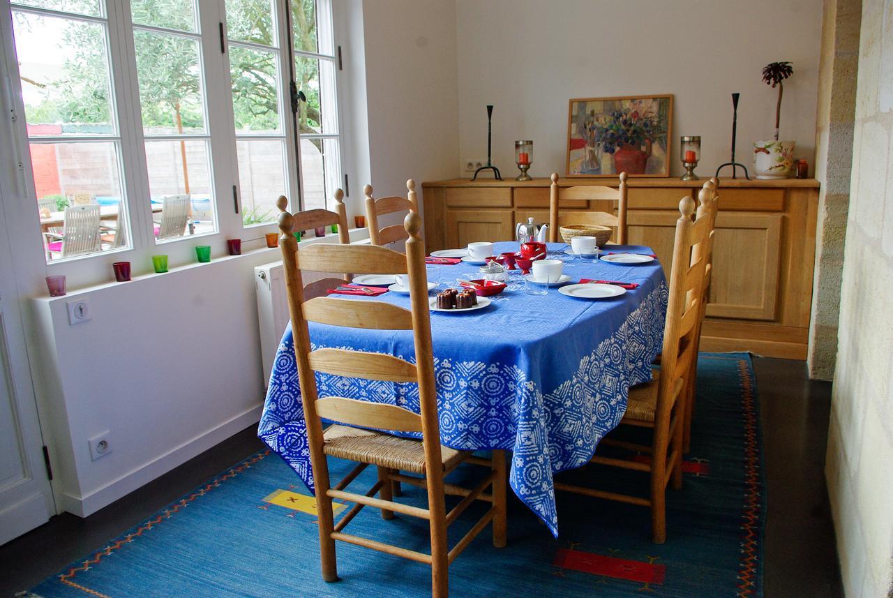La Ferrade Chambres D'Hotes B&B Bègles Buitenkant foto