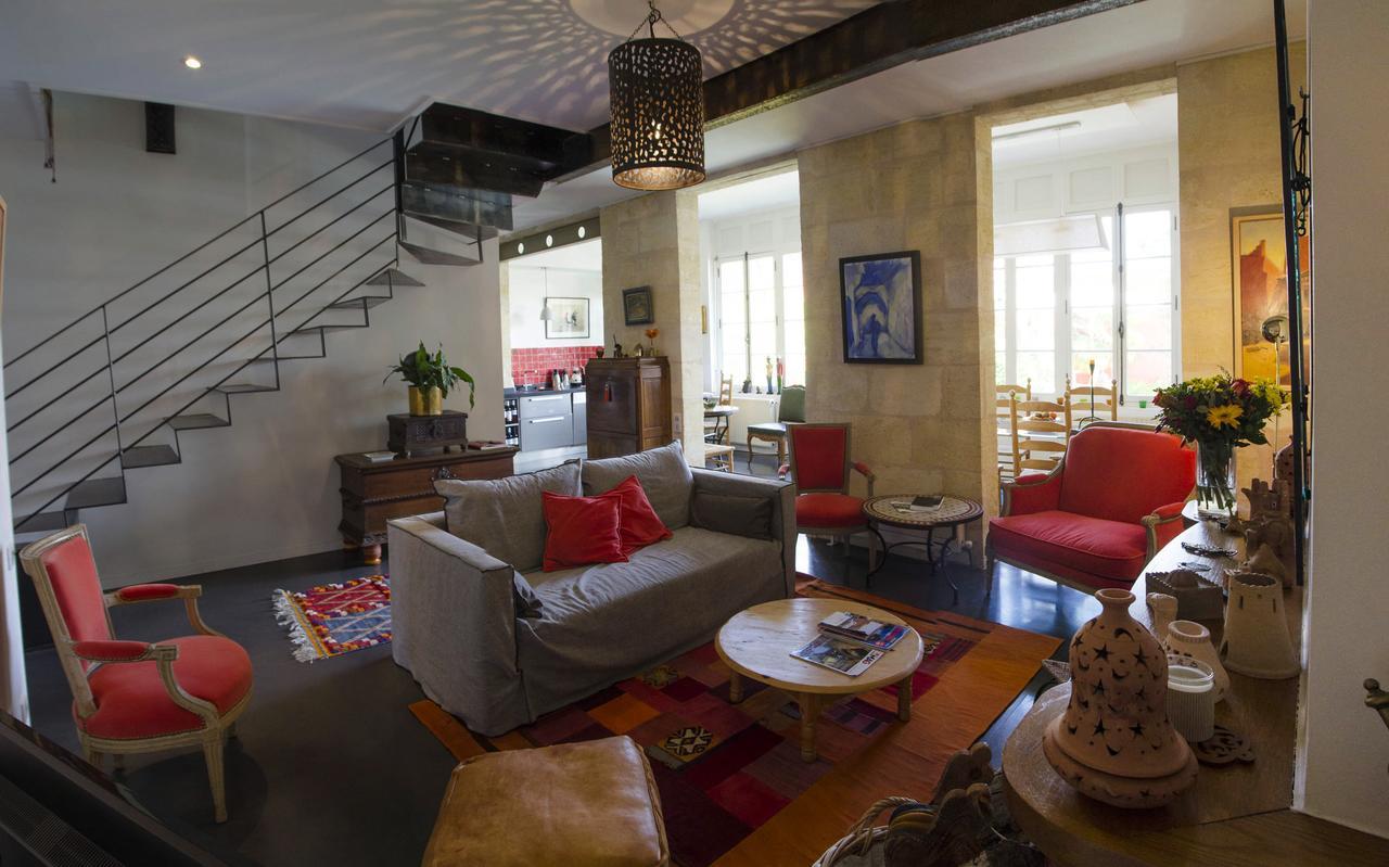 La Ferrade Chambres D'Hotes B&B Bègles Buitenkant foto