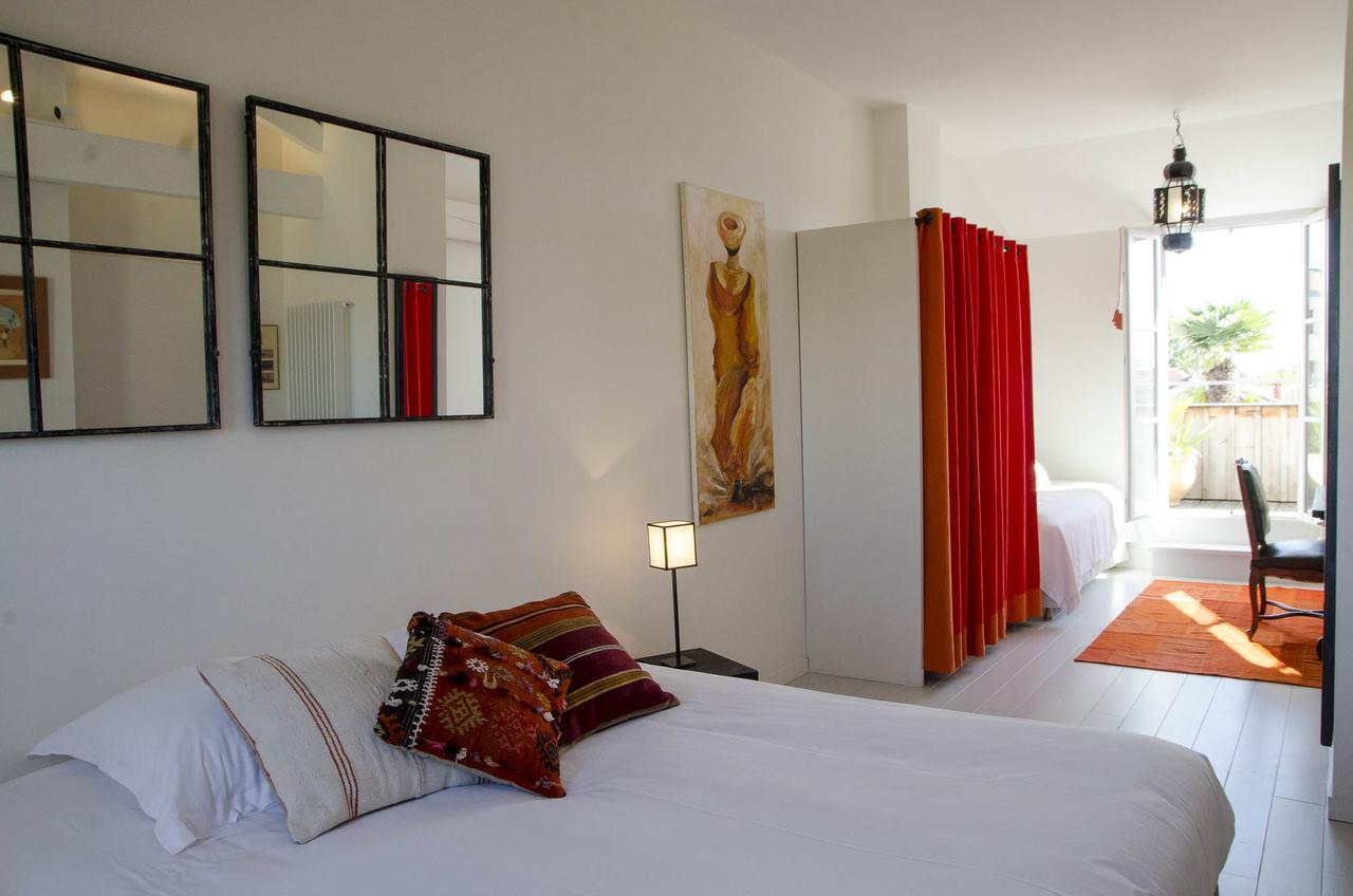 La Ferrade Chambres D'Hotes B&B Bègles Buitenkant foto