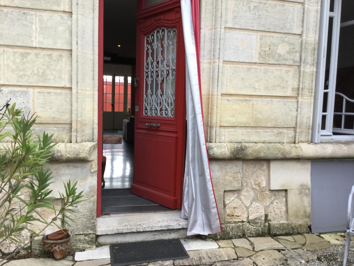 La Ferrade Chambres D'Hotes B&B Bègles Buitenkant foto