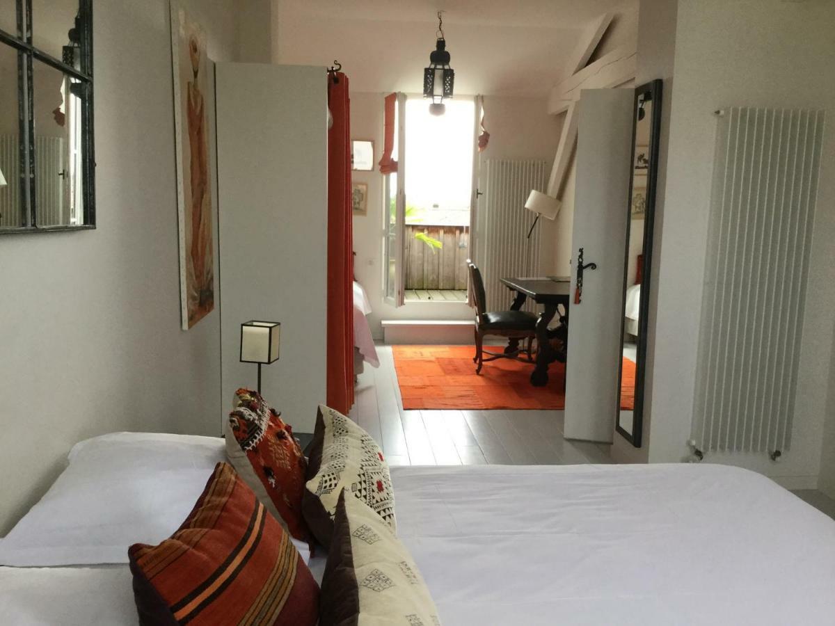 La Ferrade Chambres D'Hotes B&B Bègles Buitenkant foto