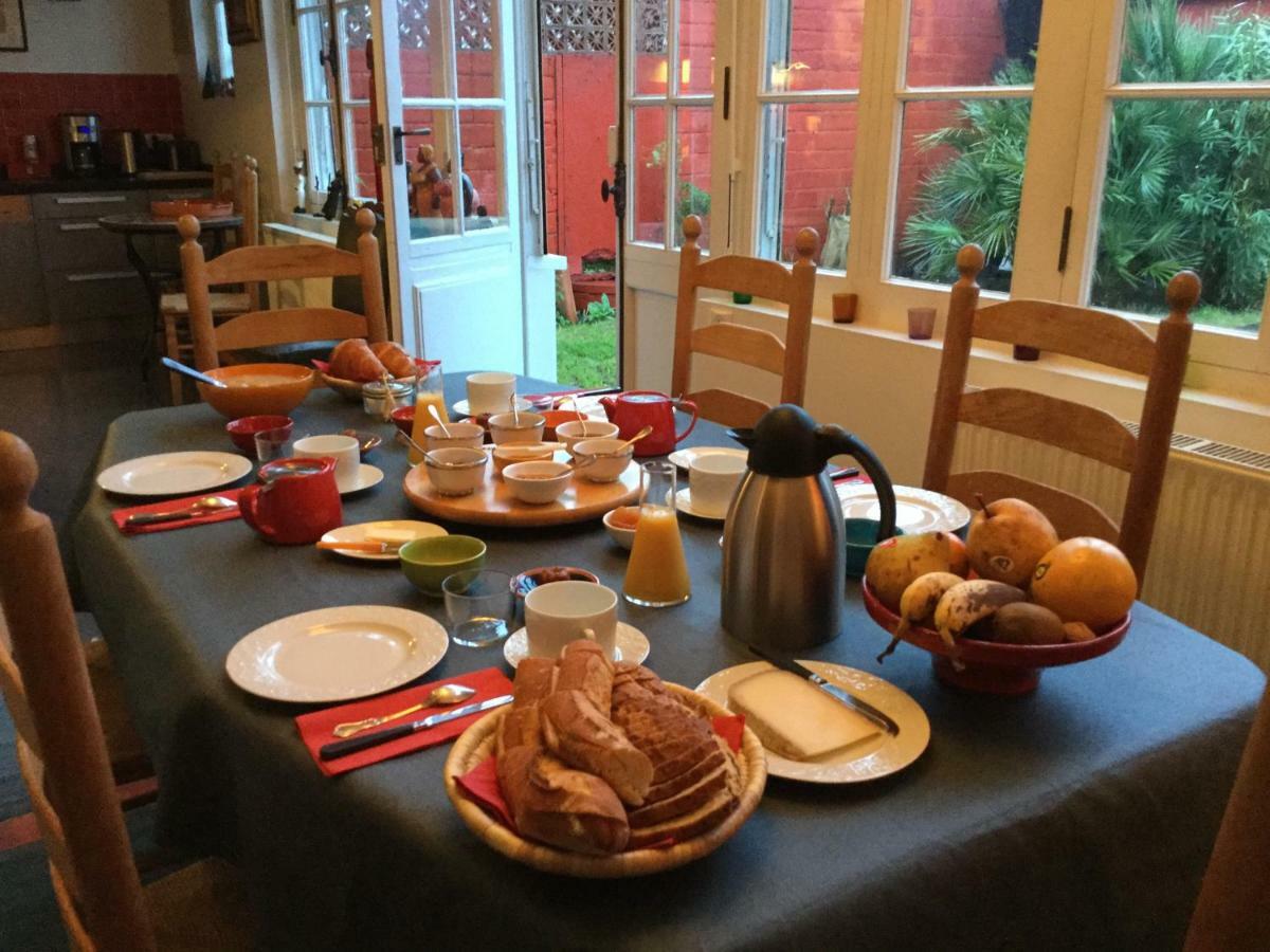 La Ferrade Chambres D'Hotes B&B Bègles Buitenkant foto