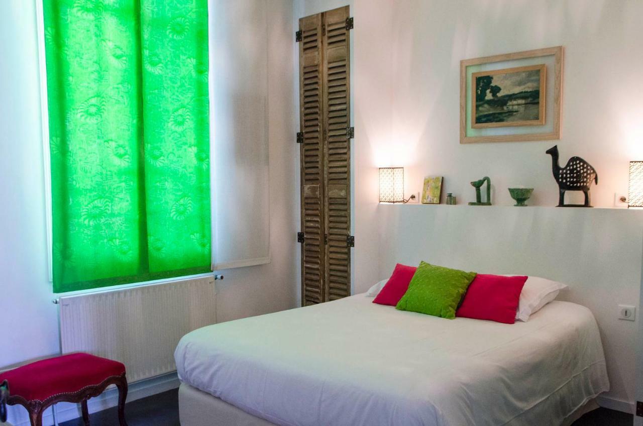 La Ferrade Chambres D'Hotes B&B Bègles Buitenkant foto