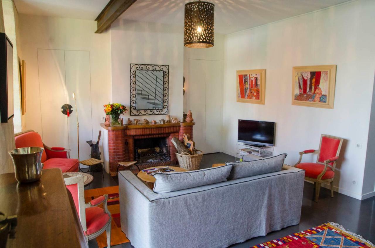 La Ferrade Chambres D'Hotes B&B Bègles Buitenkant foto