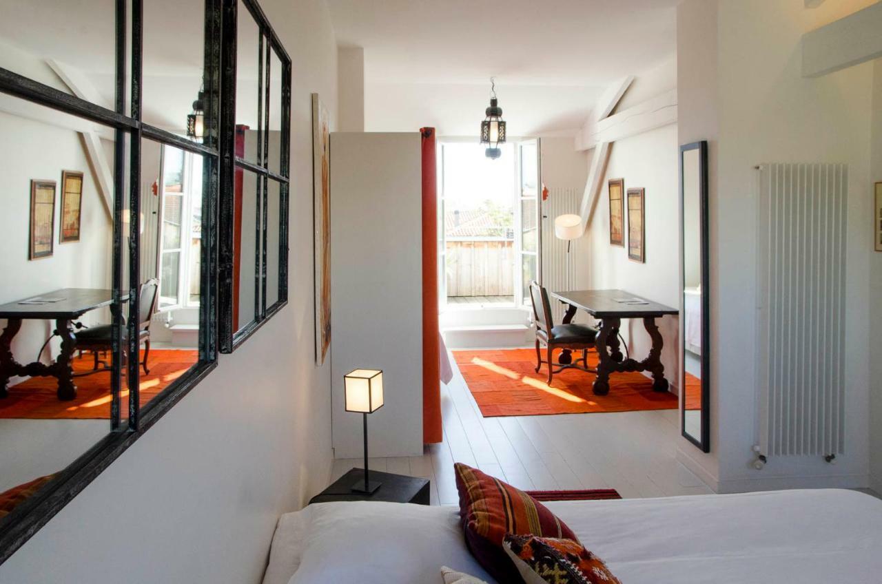 La Ferrade Chambres D'Hotes B&B Bègles Buitenkant foto