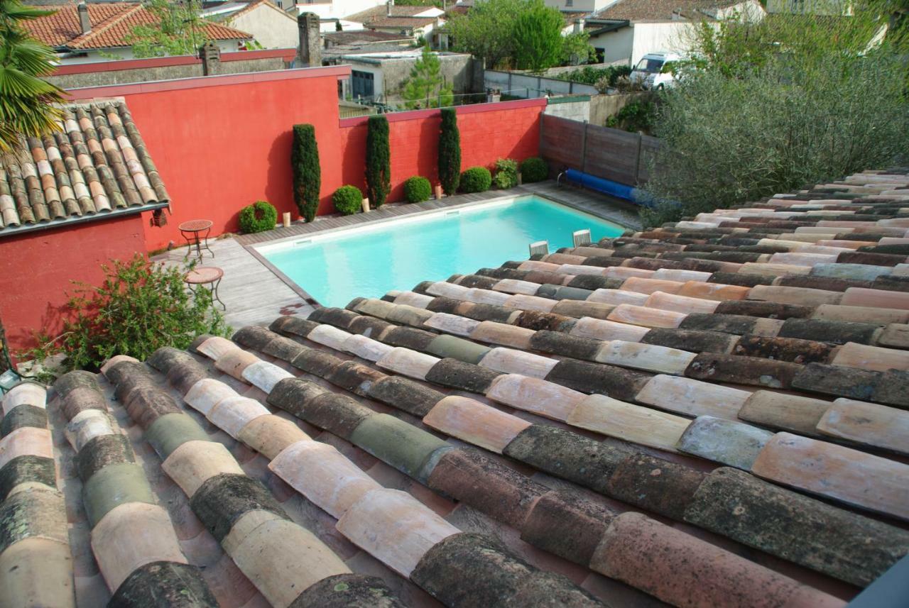 La Ferrade Chambres D'Hotes B&B Bègles Buitenkant foto