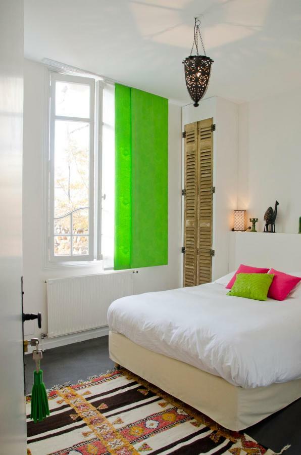 La Ferrade Chambres D'Hotes B&B Bègles Buitenkant foto