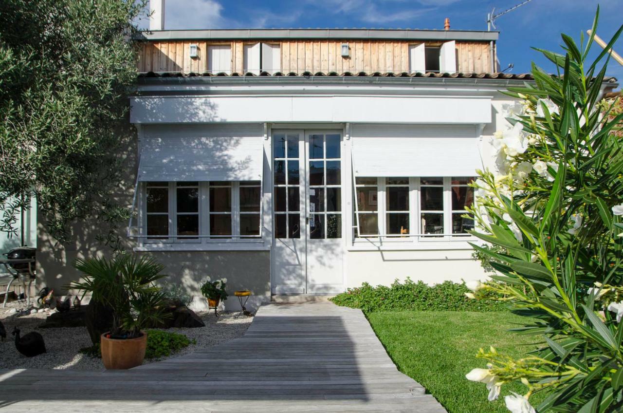 La Ferrade Chambres D'Hotes B&B Bègles Buitenkant foto