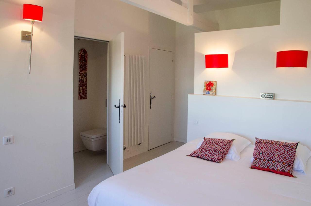 La Ferrade Chambres D'Hotes B&B Bègles Buitenkant foto