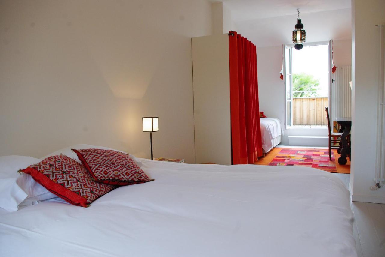 La Ferrade Chambres D'Hotes B&B Bègles Buitenkant foto